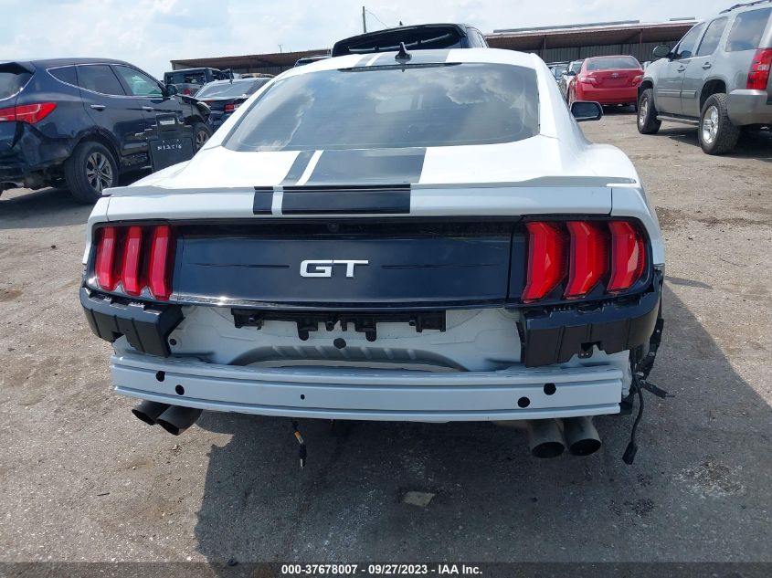 1FA6P8CF5N5150920 Ford Mustang GT 16