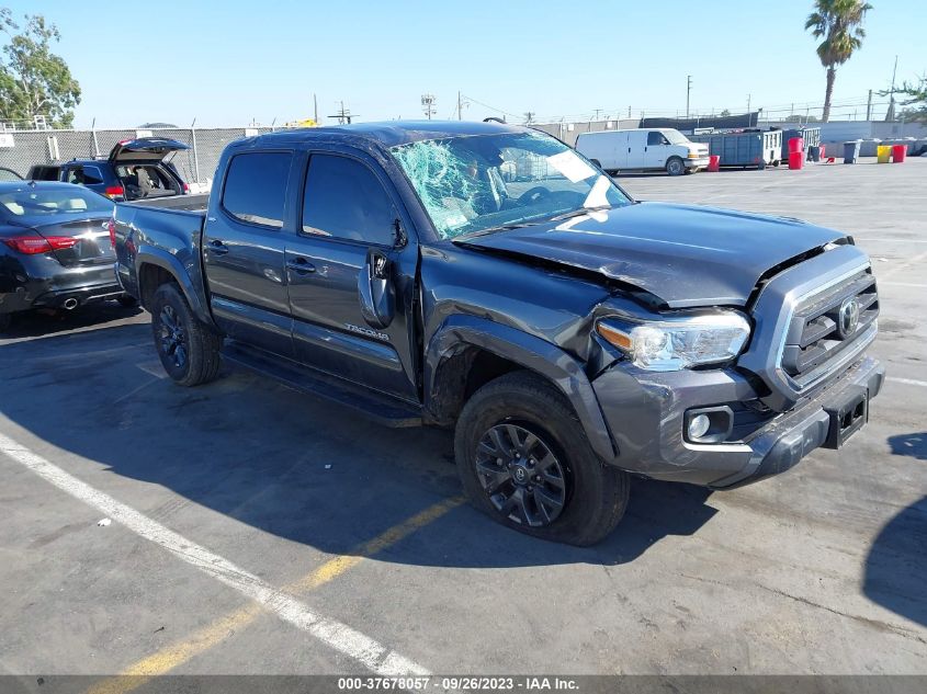 3TMAZ5CN2LM126893 Toyota Tacoma 2wd SR5/TRD SPORT