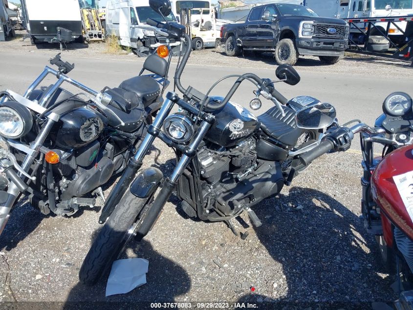 2020 HARLEY-DAVIDSON FXBB 1HD1YJJ2XLB078179