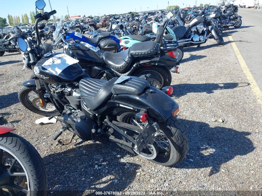 2020 HARLEY-DAVIDSON FXBB 1HD1YJJ2XLB078179
