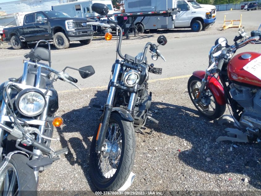 2020 HARLEY-DAVIDSON FXBB 1HD1YJJ2XLB078179