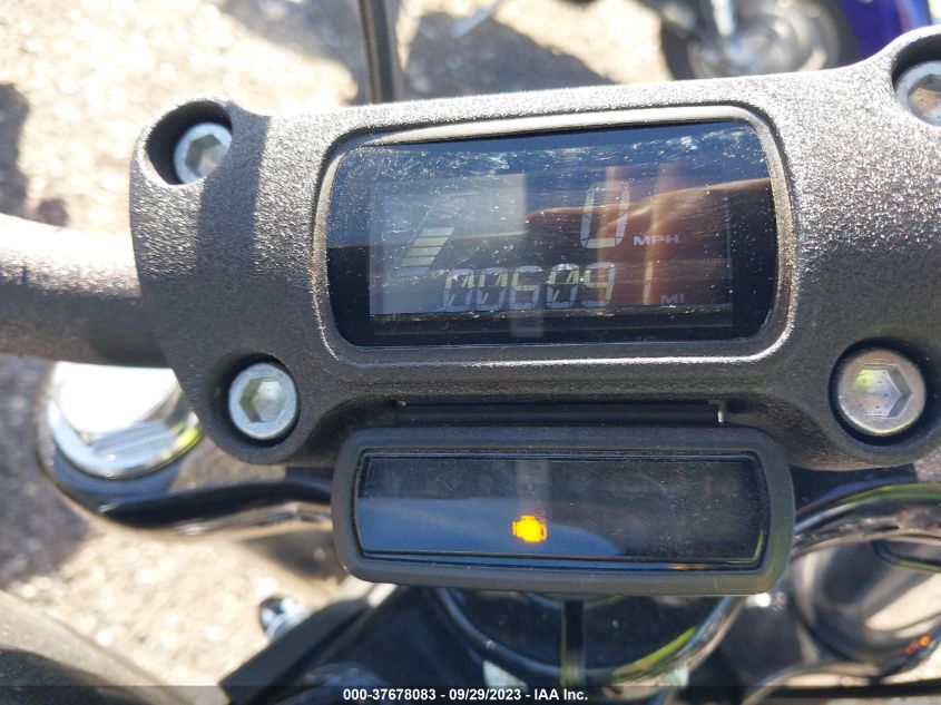 2020 HARLEY-DAVIDSON FXBB 1HD1YJJ2XLB078179