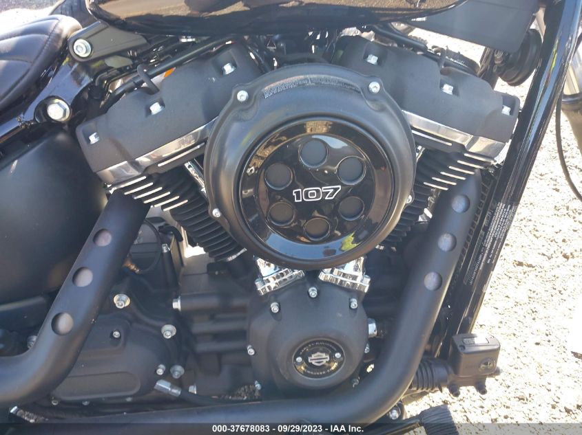 2020 HARLEY-DAVIDSON FXBB 1HD1YJJ2XLB078179