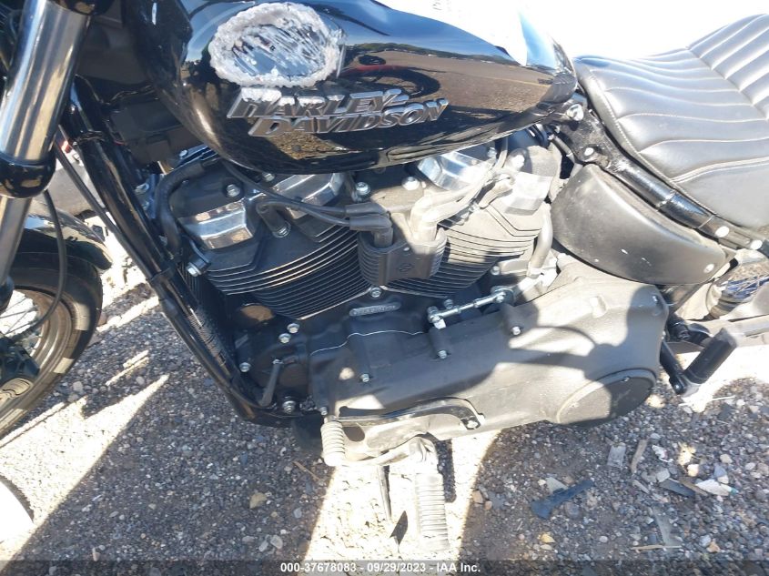 2020 HARLEY-DAVIDSON FXBB 1HD1YJJ2XLB078179