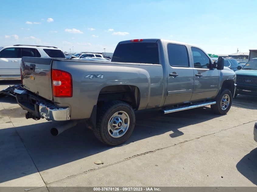 2013 CHEVROLET SILVERADO 2500HD LT - 1GC1KXC86DF180774