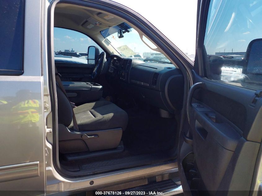 2013 CHEVROLET SILVERADO 2500HD LT - 1GC1KXC86DF180774