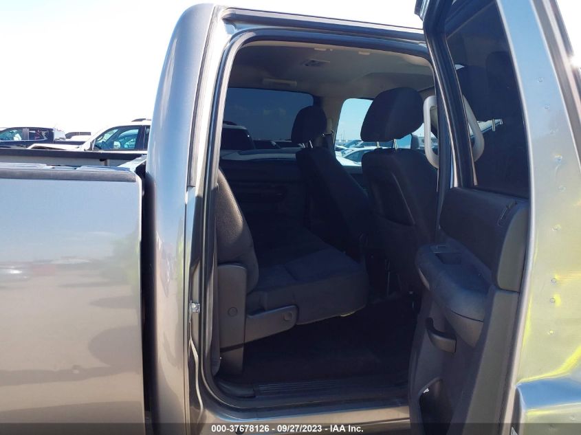2013 CHEVROLET SILVERADO 2500HD LT - 1GC1KXC86DF180774