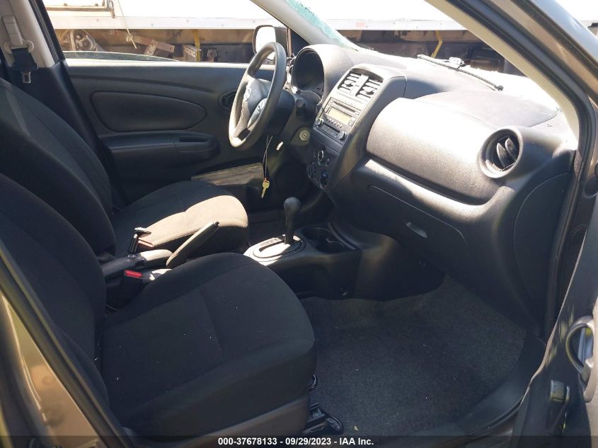 2015 NISSAN VERSA S PLUS - 3N1CN7AP5FL834993