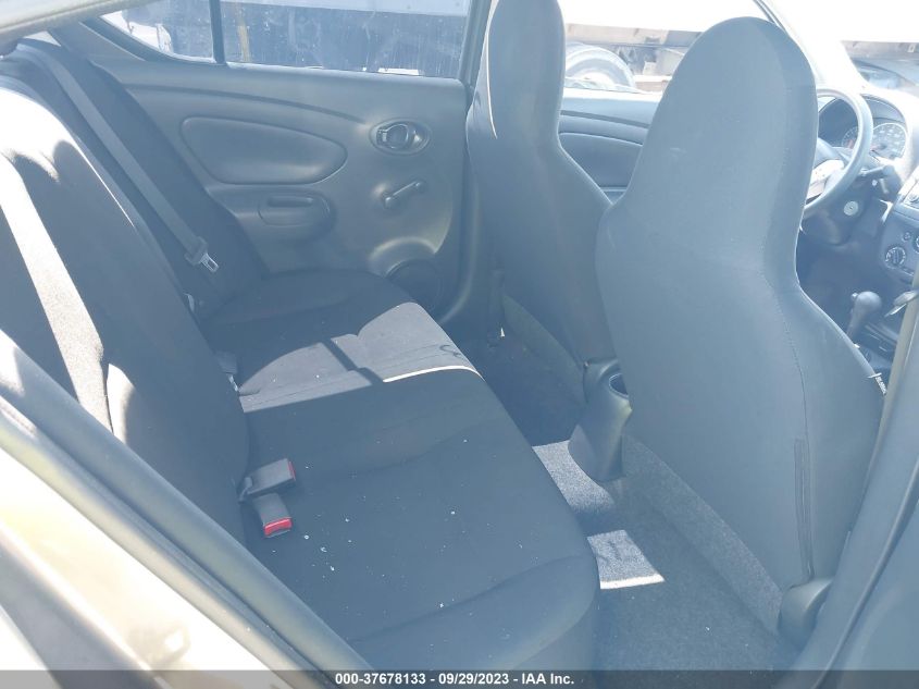 2015 NISSAN VERSA S PLUS - 3N1CN7AP5FL834993