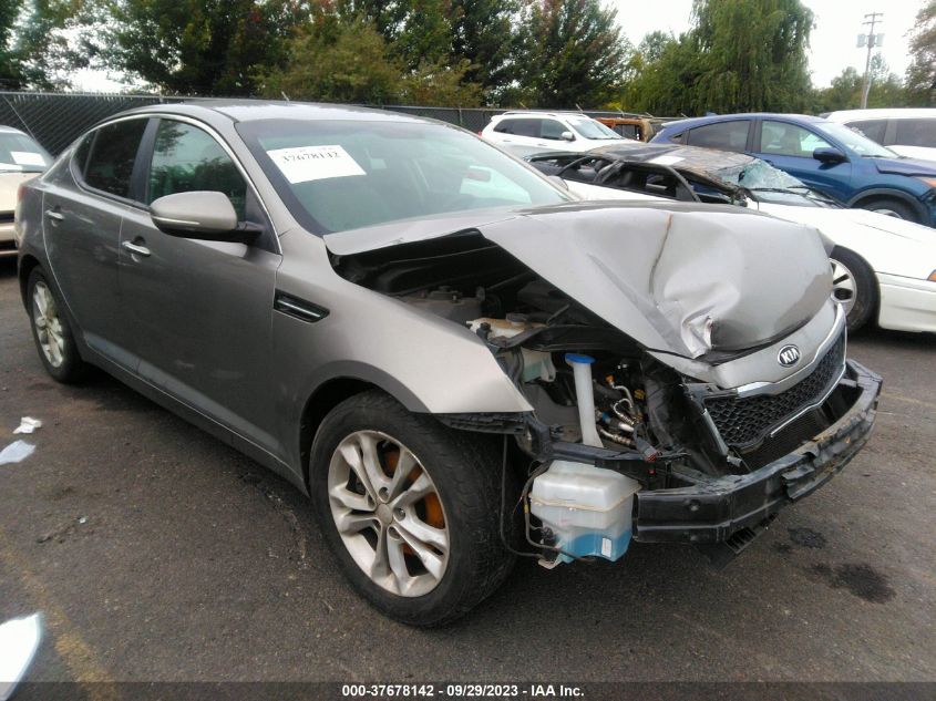 2013 KIA OPTIMA LX - 5XXGM4A7XDG099064