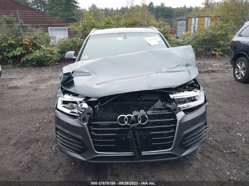 2018 AUDI Q3 PREMIUM PLUS - WA1JCCFS0JR012842