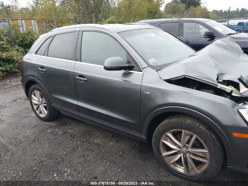 2018 AUDI Q3 PREMIUM PLUS - WA1JCCFS0JR012842