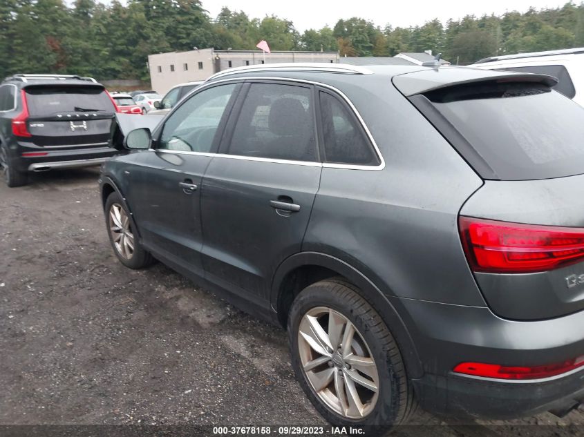 2018 AUDI Q3 PREMIUM PLUS - WA1JCCFS0JR012842