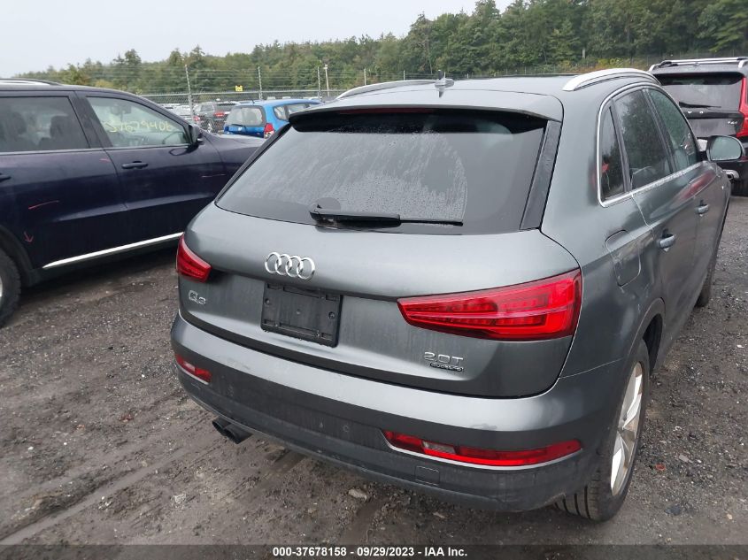 2018 AUDI Q3 PREMIUM PLUS - WA1JCCFS0JR012842