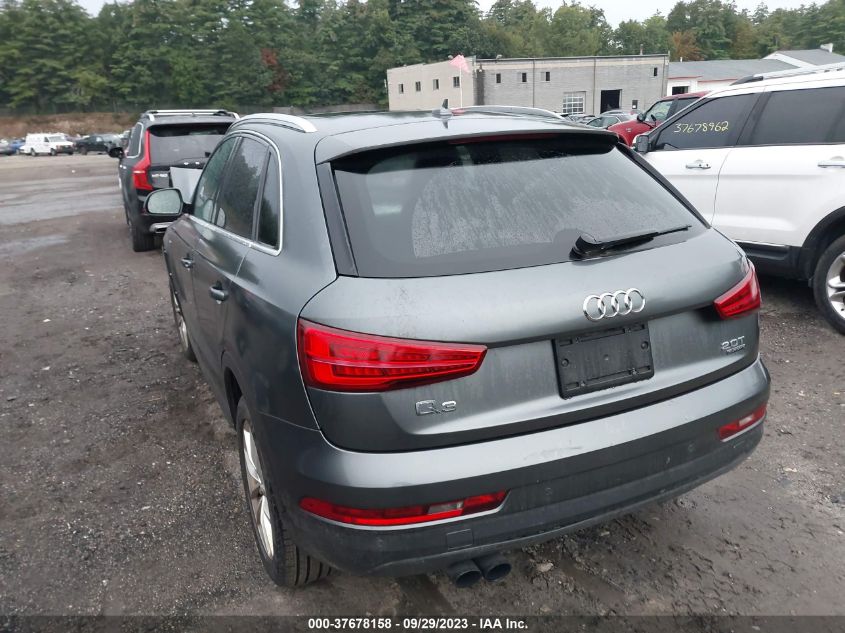 2018 AUDI Q3 PREMIUM PLUS - WA1JCCFS0JR012842