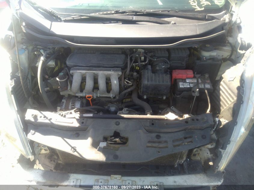 2013 HONDA FIT - JHMGE8H34DC078085