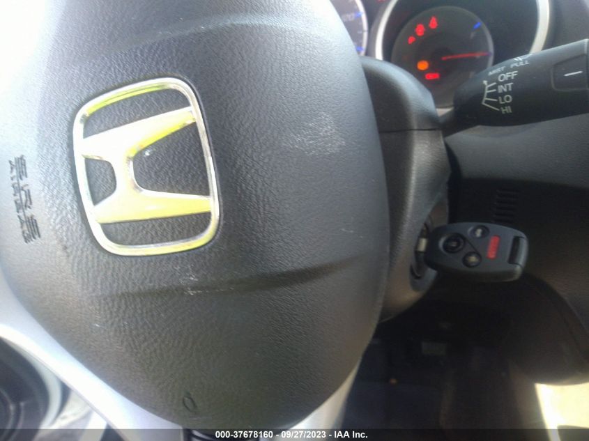 2013 HONDA FIT - JHMGE8H34DC078085