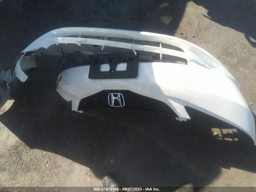 2013 HONDA FIT - JHMGE8H34DC078085
