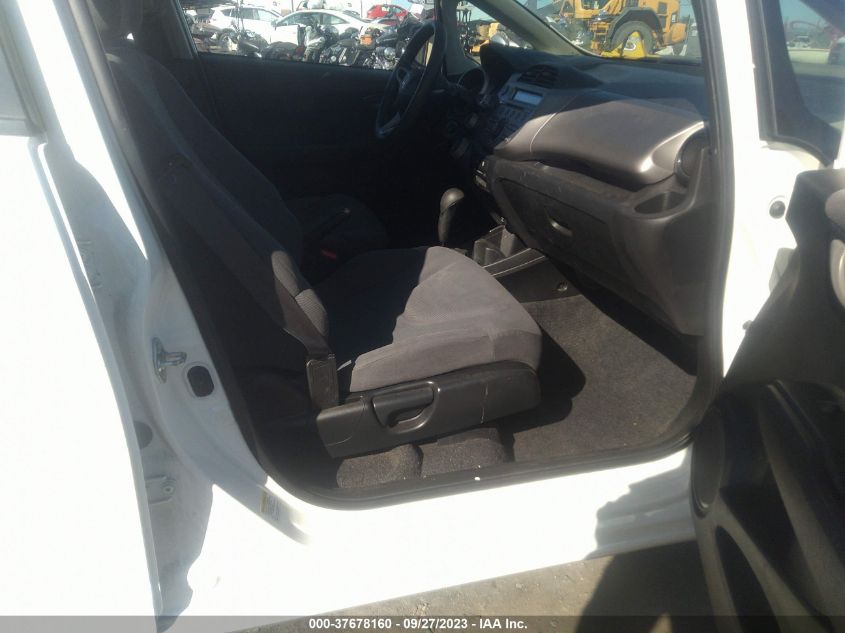 2013 HONDA FIT - JHMGE8H34DC078085