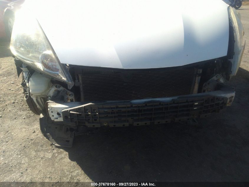2013 HONDA FIT - JHMGE8H34DC078085