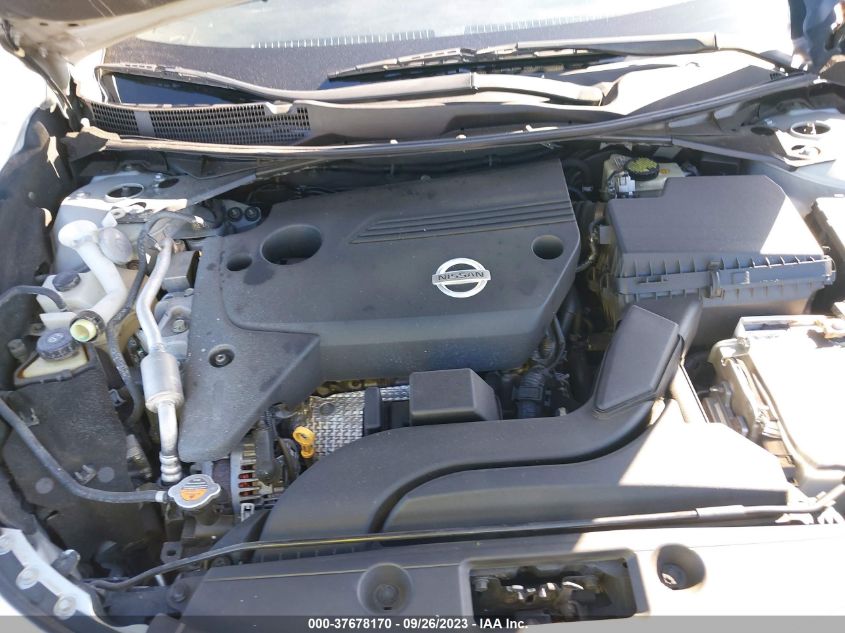 2014 NISSAN ALTIMA 2.5 S - 1N4AL3AP1EC296036