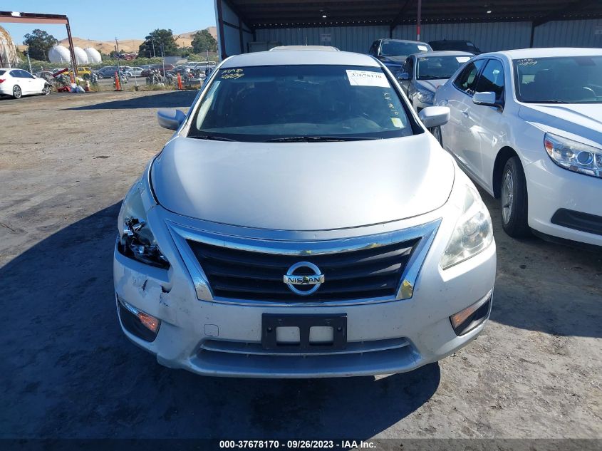2014 NISSAN ALTIMA 2.5 S - 1N4AL3AP1EC296036