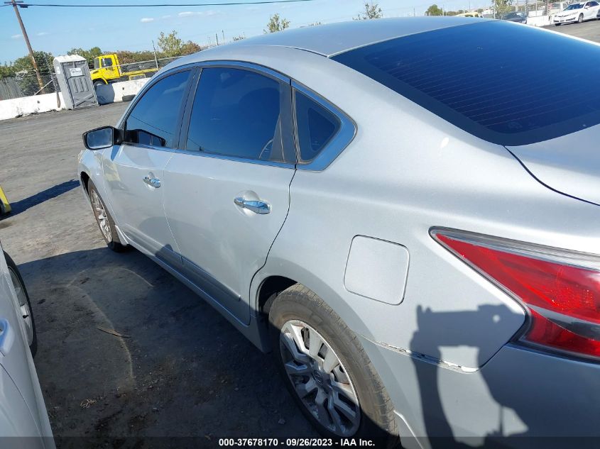 2014 NISSAN ALTIMA 2.5 S - 1N4AL3AP1EC296036