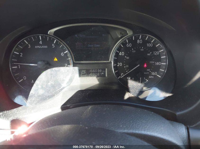 2014 NISSAN ALTIMA 2.5 S - 1N4AL3AP1EC296036