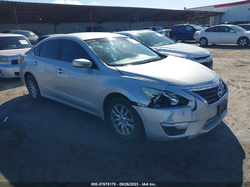 2014 NISSAN ALTIMA 2.5 S - 1N4AL3AP1EC296036