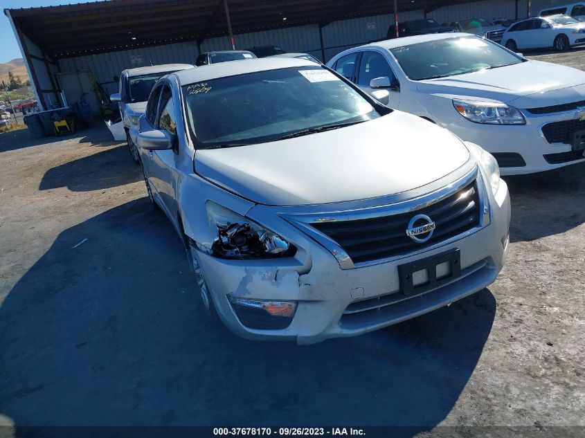 2014 NISSAN ALTIMA 2.5 S - 1N4AL3AP1EC296036