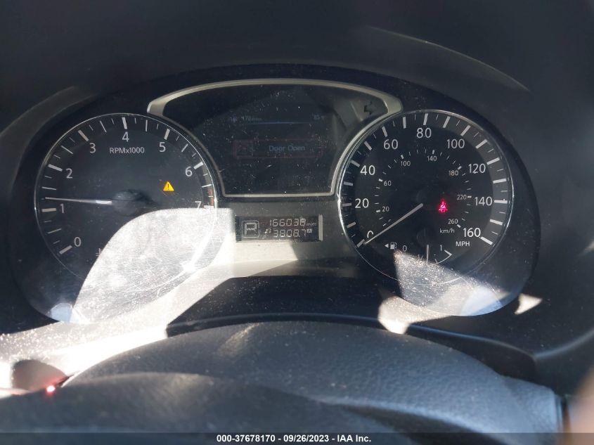 2014 NISSAN ALTIMA 2.5 S - 1N4AL3AP1EC296036
