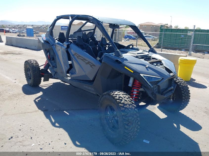 3NSRME2K5NG384267 POLARIS RZR PRO R 4 SPORT 2022