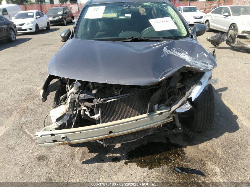 3N1CN7AP7KL818515 Nissan Versa Sedan SV 6