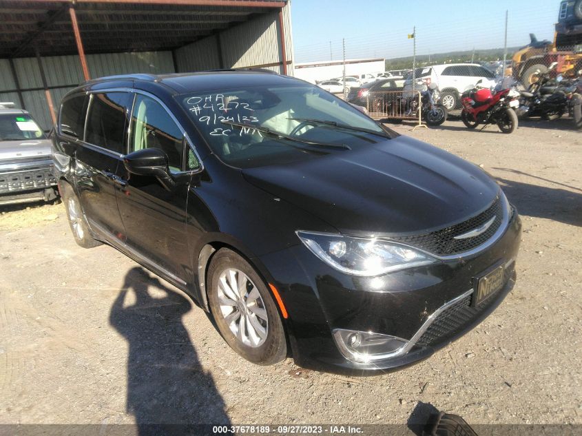 2018 CHRYSLER PACIFICA TOURING L - 2C4RC1BG2JR210816