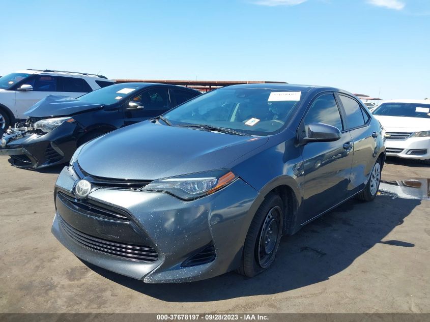 2018 TOYOTA COROLLA L/LE/XLE/SE/XSE - 2T1BURHE2JC004821