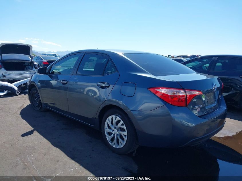 2018 TOYOTA COROLLA L/LE/XLE/SE/XSE - 2T1BURHE2JC004821