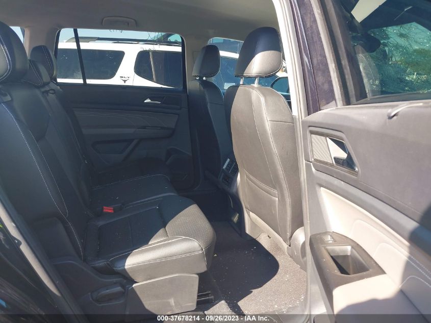 2021 VOLKSWAGEN ATLAS 3.6L V6 SE W/TECHNOLOGY - 1V2WR2CAXMC553516