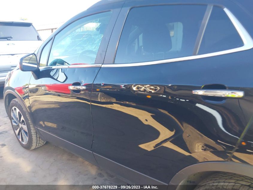 2021 BUICK ENCORE PREFERRED - KL4CJASB6MB340031