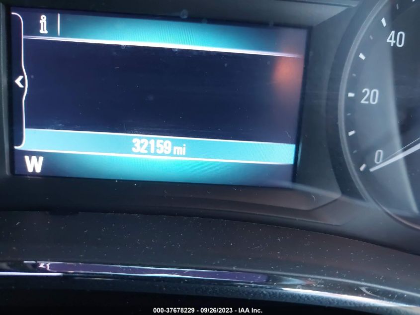 2021 BUICK ENCORE PREFERRED - KL4CJASB6MB340031