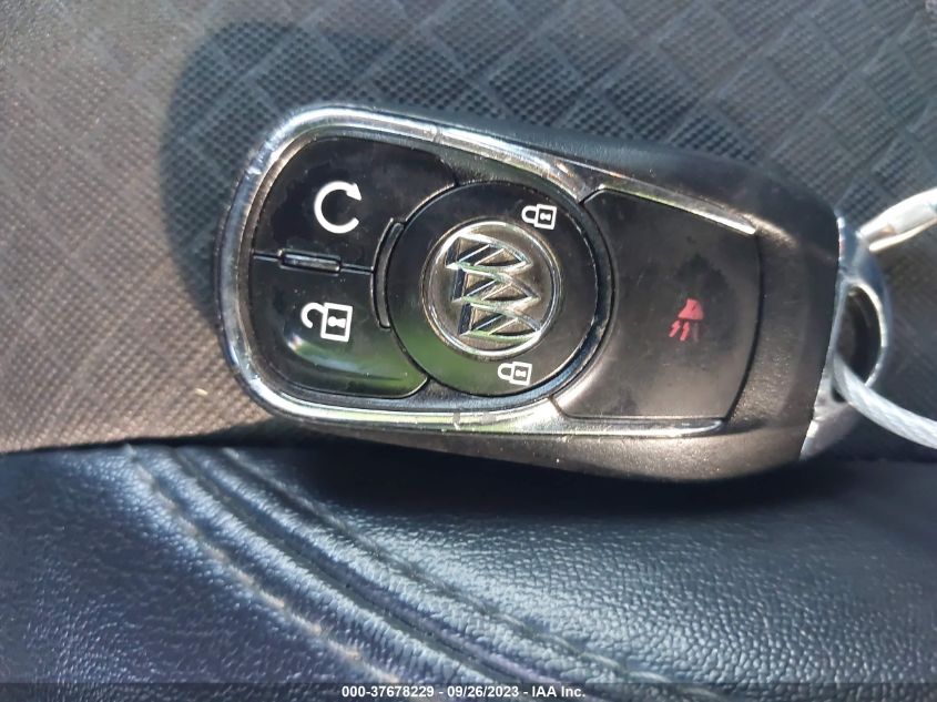 2021 BUICK ENCORE PREFERRED - KL4CJASB6MB340031