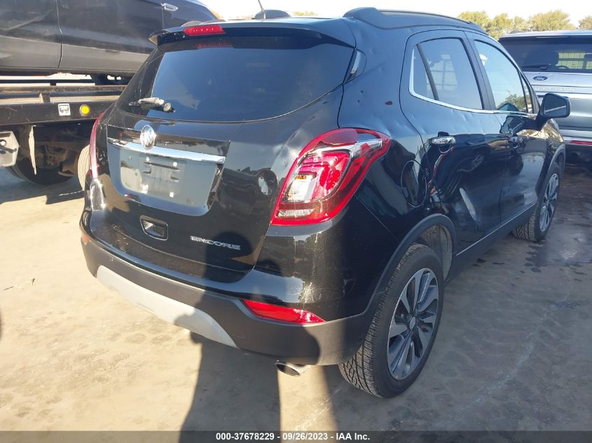 2021 BUICK ENCORE PREFERRED - KL4CJASB6MB340031