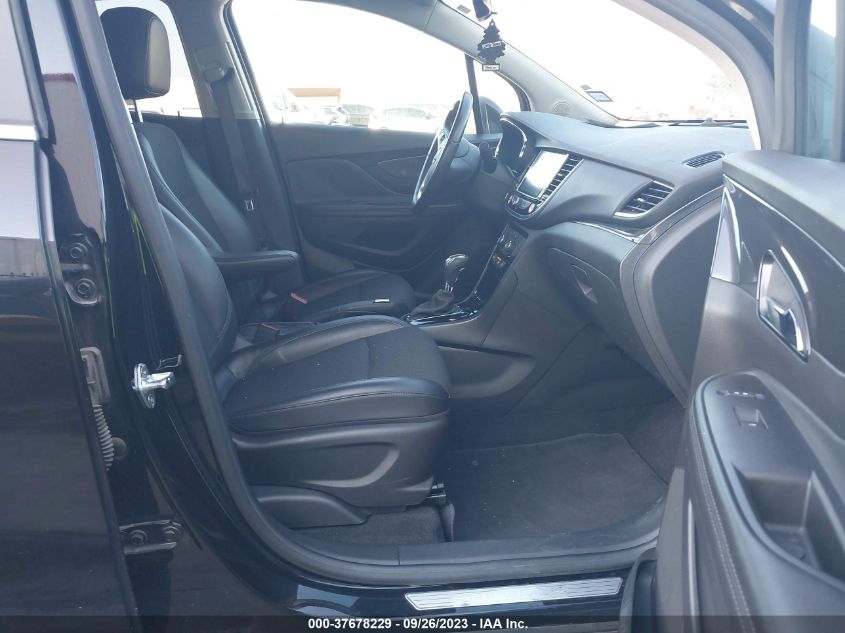 2021 BUICK ENCORE PREFERRED - KL4CJASB6MB340031