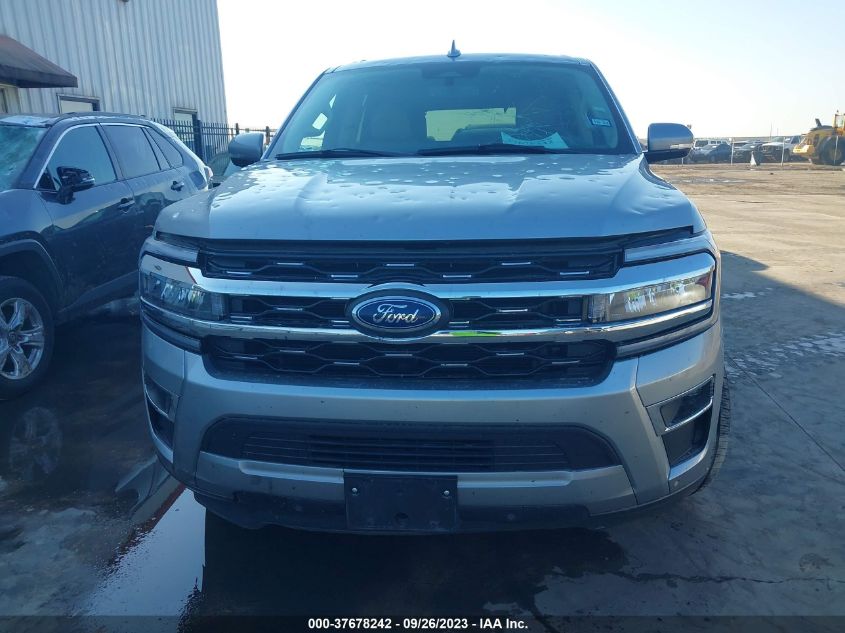 2022 FORD EXPEDITION LIMITED - 1FMJU1KT4NEA57622