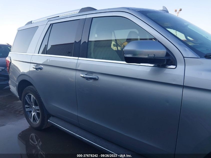 2022 FORD EXPEDITION LIMITED - 1FMJU1KT4NEA57622