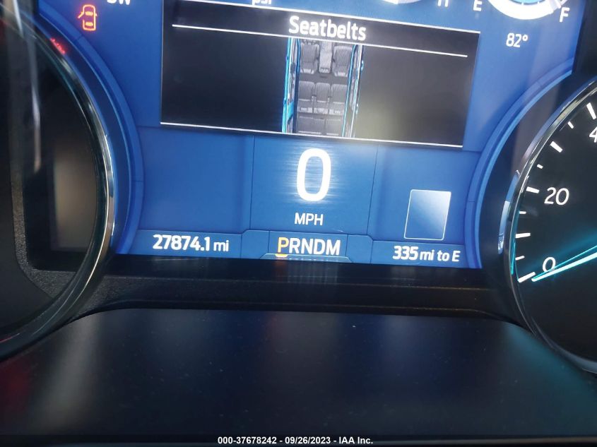 2022 FORD EXPEDITION LIMITED - 1FMJU1KT4NEA57622