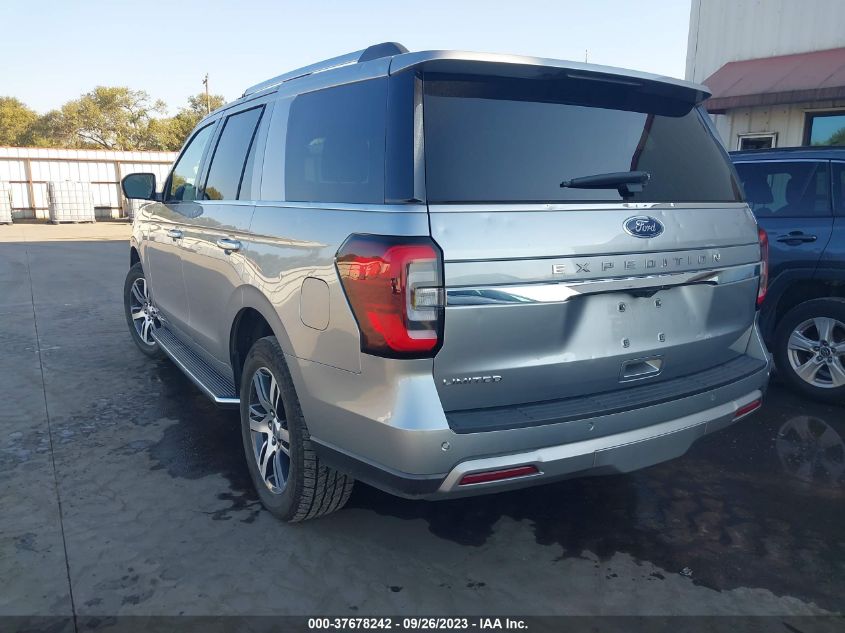2022 FORD EXPEDITION LIMITED - 1FMJU1KT4NEA57622