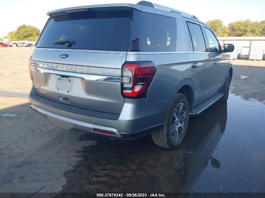 2022 FORD EXPEDITION LIMITED - 1FMJU1KT4NEA57622