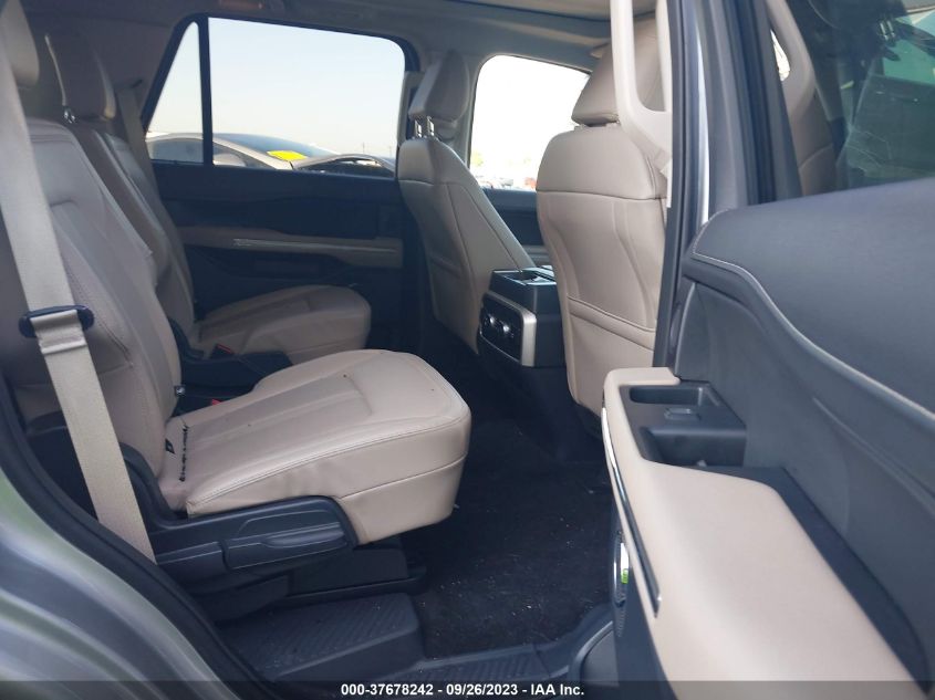 2022 FORD EXPEDITION LIMITED - 1FMJU1KT4NEA57622