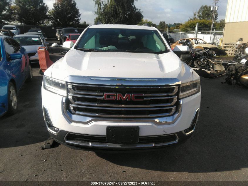 2020 GMC ACADIA SLT - 1GKKNULS3LZ118353