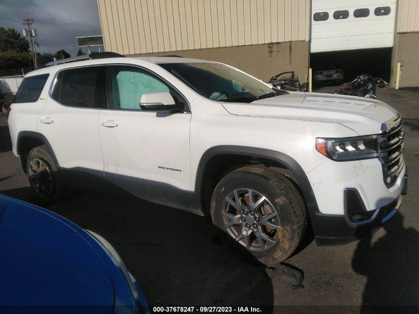 2020 GMC ACADIA SLT - 1GKKNULS3LZ118353